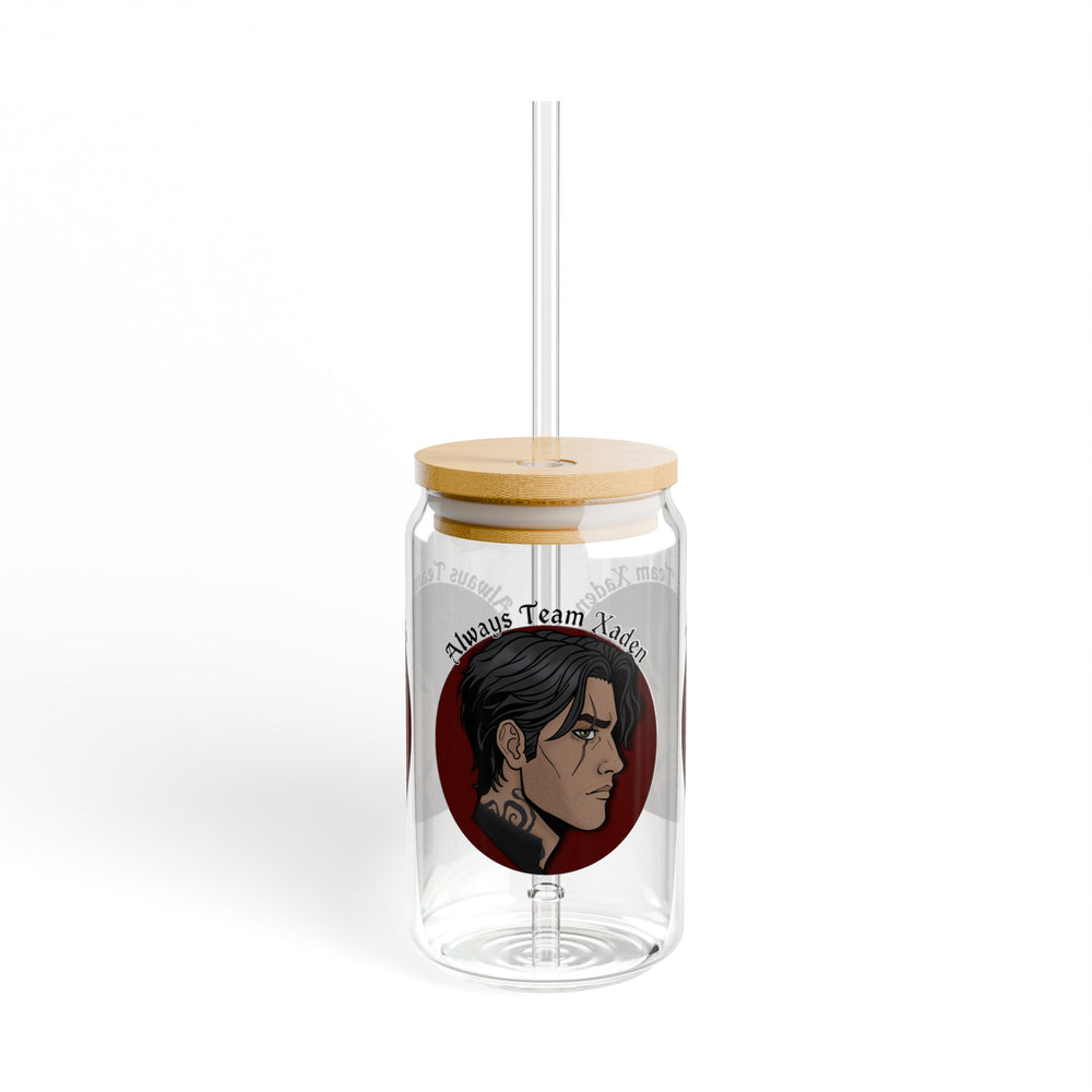 Shadow-Glass Canister // Sector: Basgiath [Xaden Riorsan Edition]