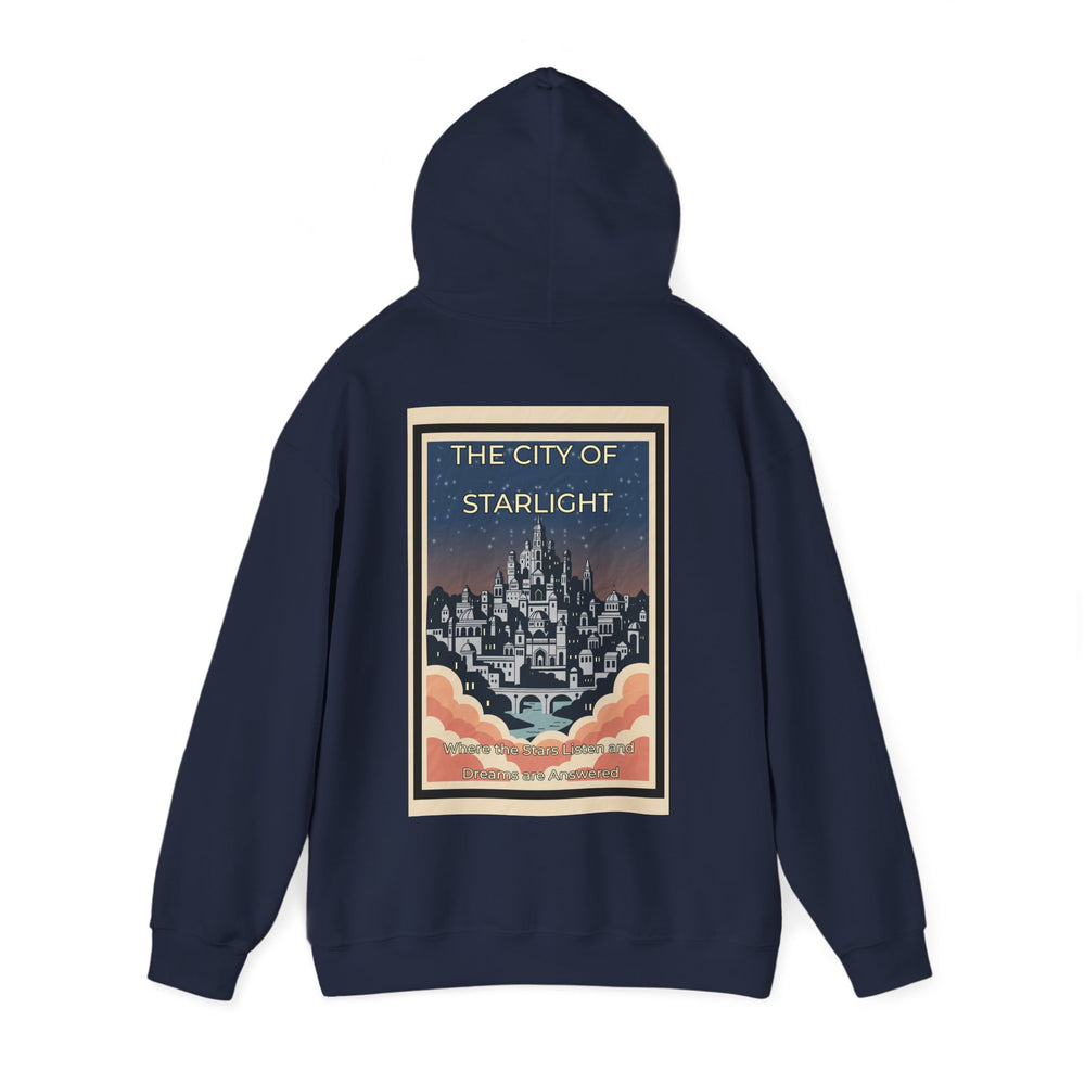 Celestial Transit Fatigue // Sector: The Night Court [City of Starlight Edition]