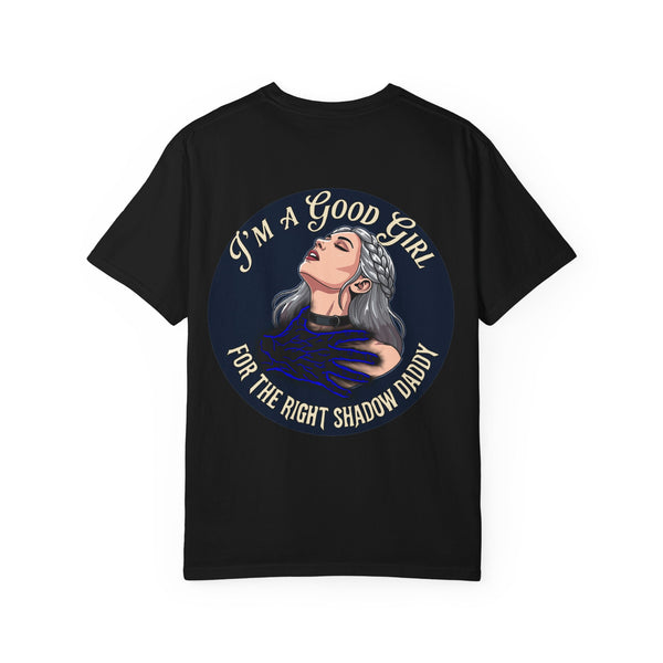 The Good Girl’s Guide to Shadow Daddies | Spicy Romantasy Collection Unisex Graphic Tee