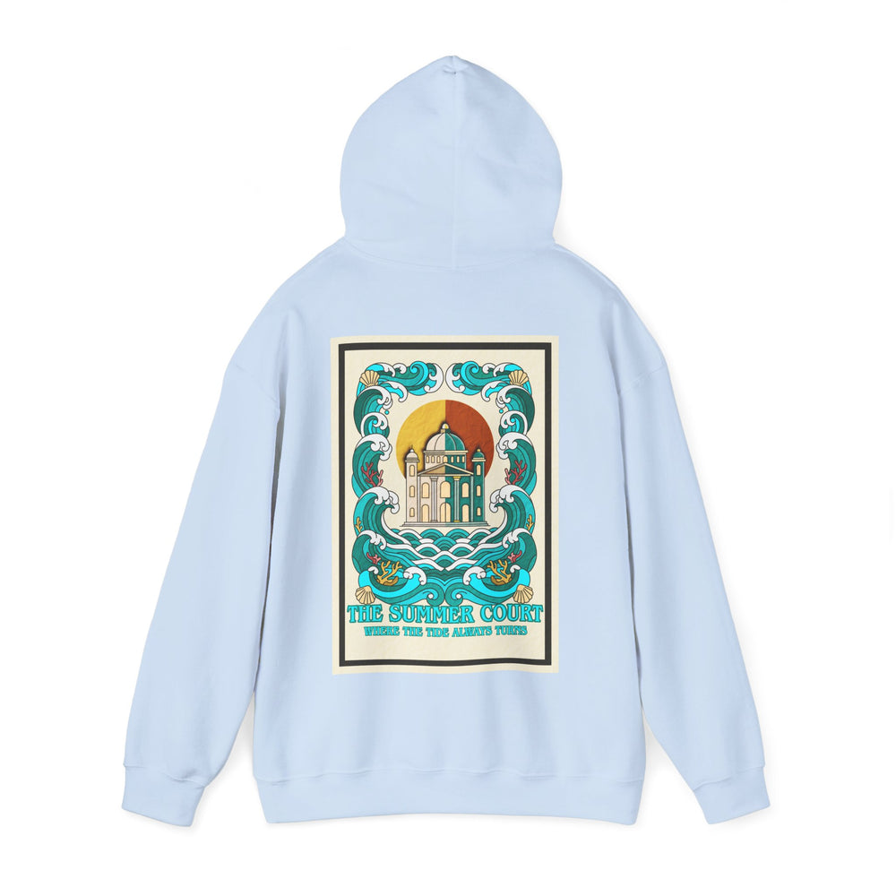 Salt & Sapphire Fatigue // Sector: The Summer Court [Adriata Standard Issue]