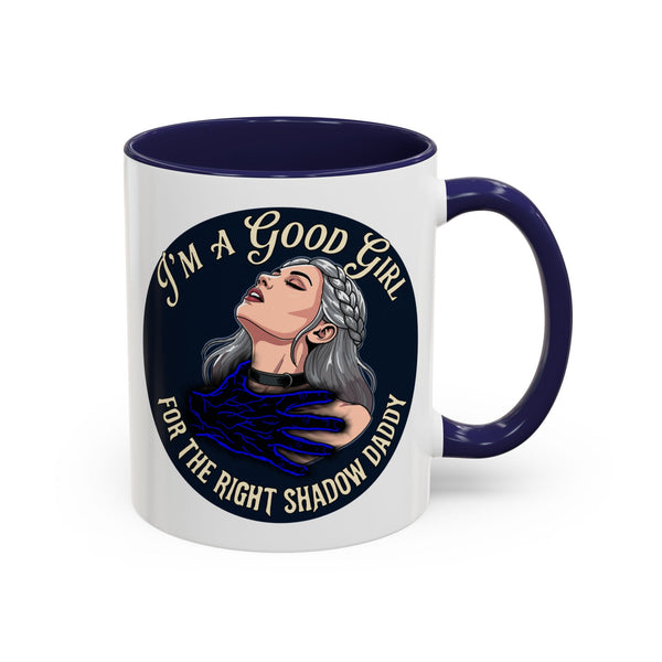 The Good Girl’s Guide to Shadow Daddies | Spicy Romantasy Collection Accent Coffee Mug