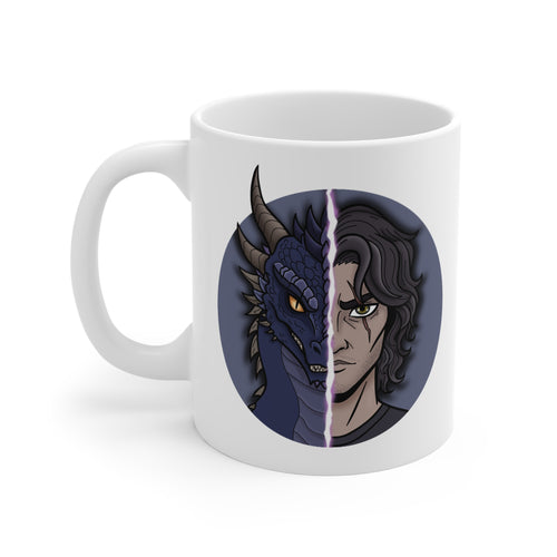 Archive Communion Vessel // Sector: Basgiath [Xaden & Sgaeyl Edition]