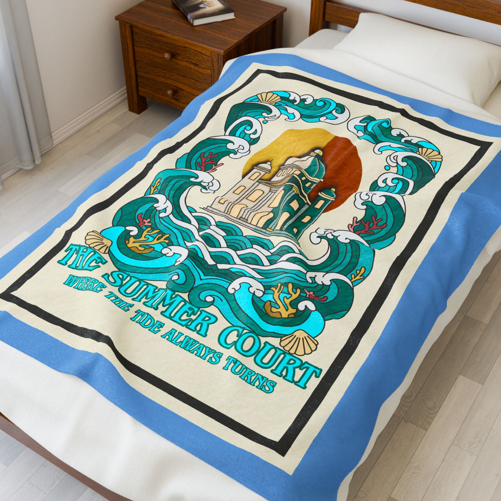 Eternal Bloom Shroud // Sector: The Spring Court [Vesperus Vintage Edition]