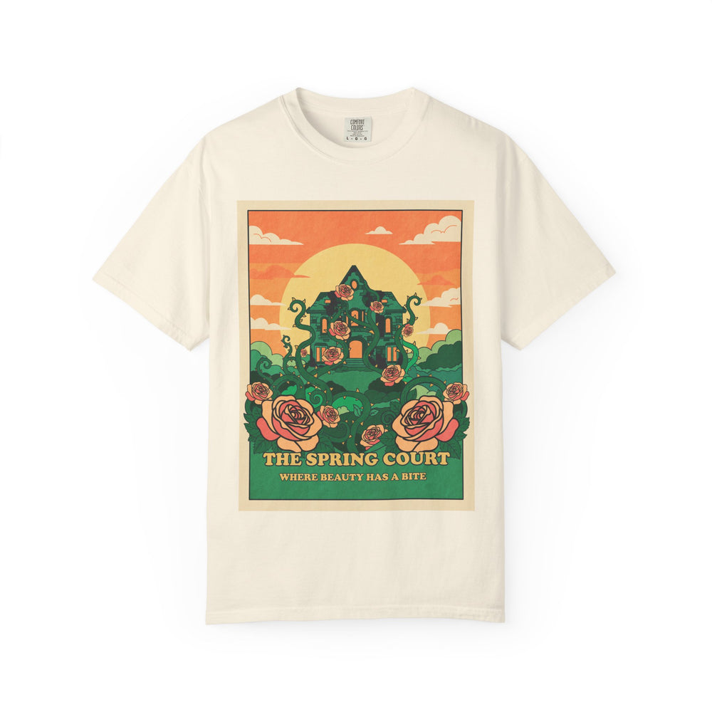 Eternal Bloom Uniform // Sector: The Spring Court [Vesperus Travel Edition]