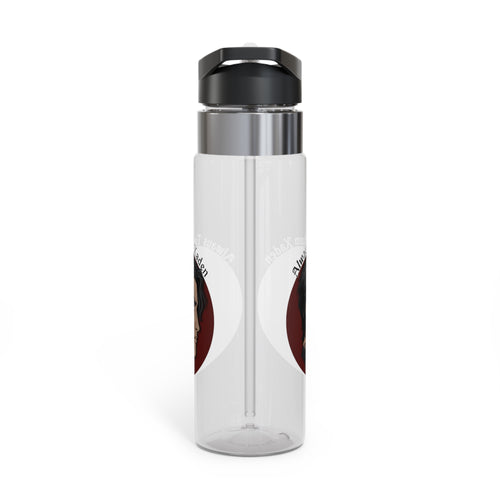 "Always Team Xaden" - Fourth Wing inspired Xaden Riorsan Design - 20oz Tritan Sport Bottle — Hydration Bottle