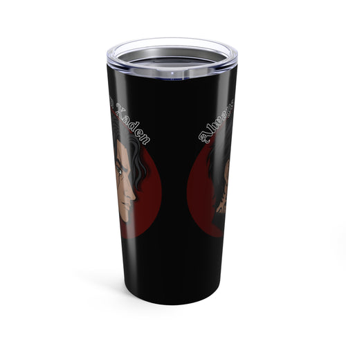 "Always Team Xaden" - Fourth Wing inspired Xaden Riorsan Design 20oz Tumbler — Travel Mug